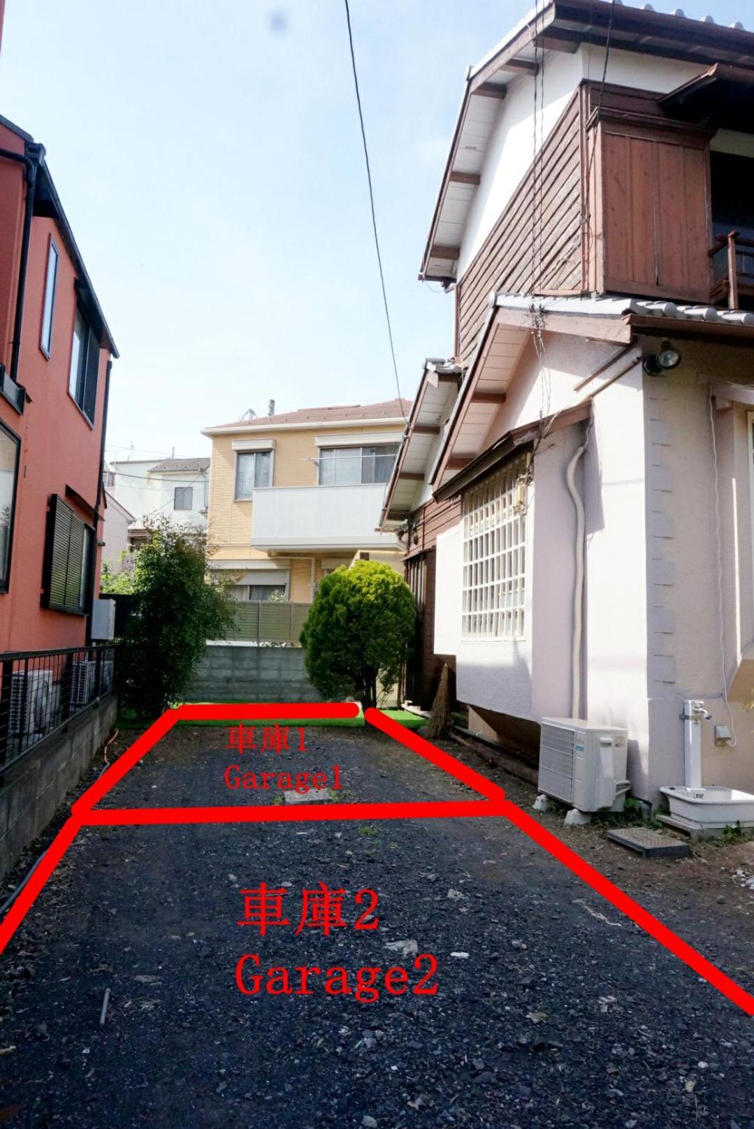 Family Or Business Travel 20 Percent Off丨200 Sqm 丨 14 Min To Shinjuku 丨century-Old Japanese Garden 丨3 Parking Spaces丨4 Bedrooms Prefektura Tokio Exteriér fotografie