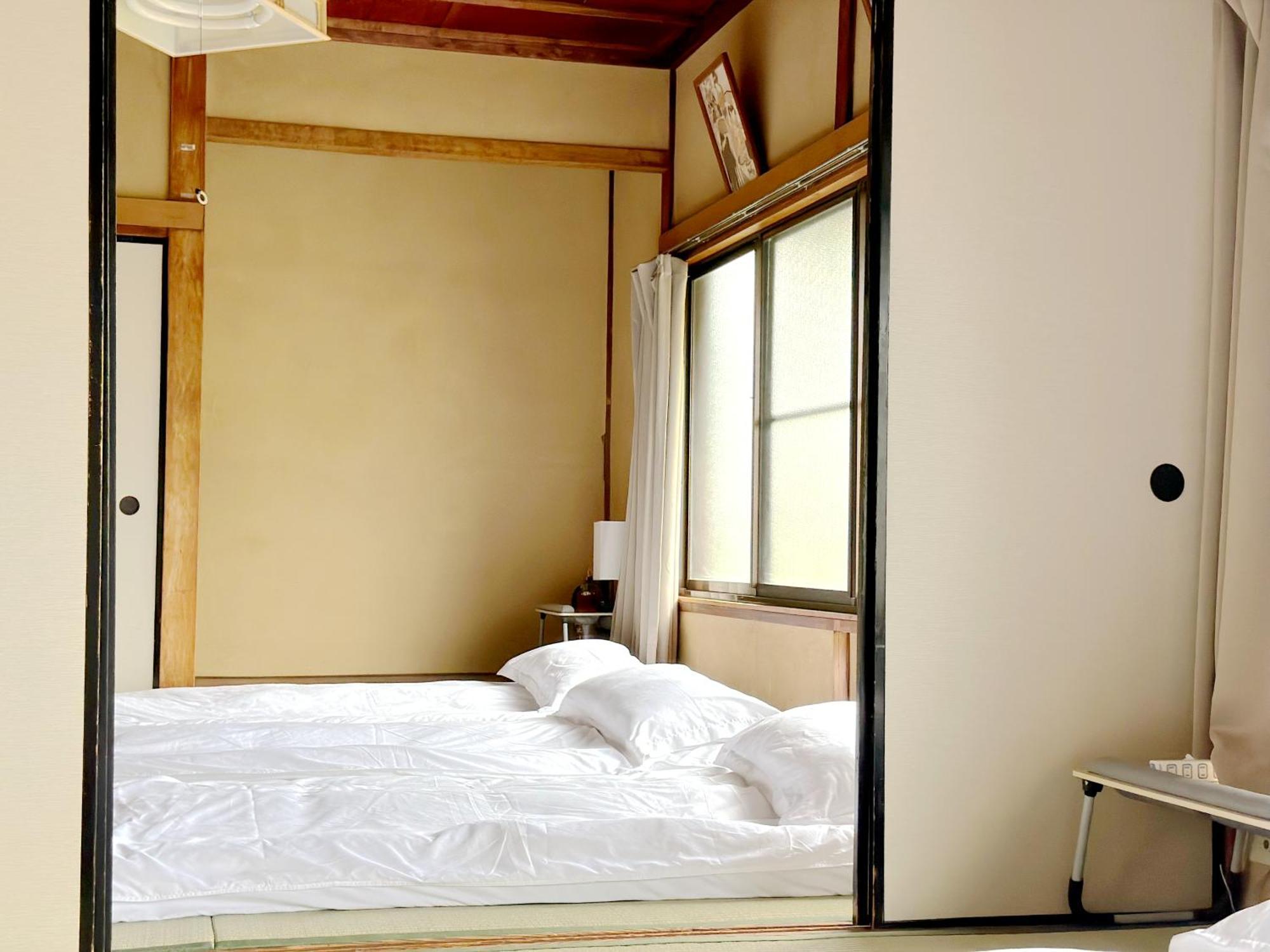 Family Or Business Travel 20 Percent Off丨200 Sqm 丨 14 Min To Shinjuku 丨century-Old Japanese Garden 丨3 Parking Spaces丨4 Bedrooms Prefektura Tokio Exteriér fotografie