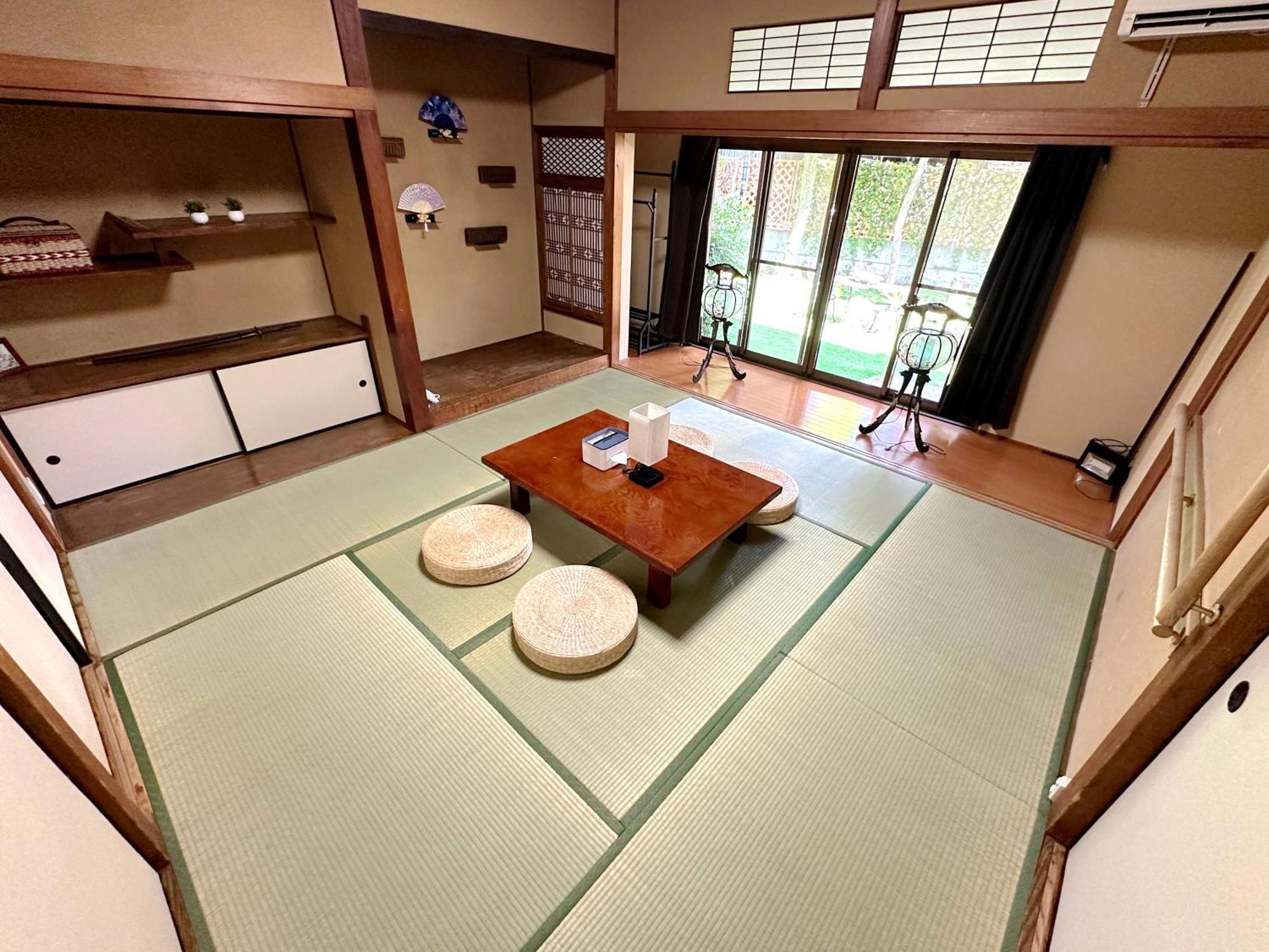 Family Or Business Travel 20 Percent Off丨200 Sqm 丨 14 Min To Shinjuku 丨century-Old Japanese Garden 丨3 Parking Spaces丨4 Bedrooms Prefektura Tokio Exteriér fotografie