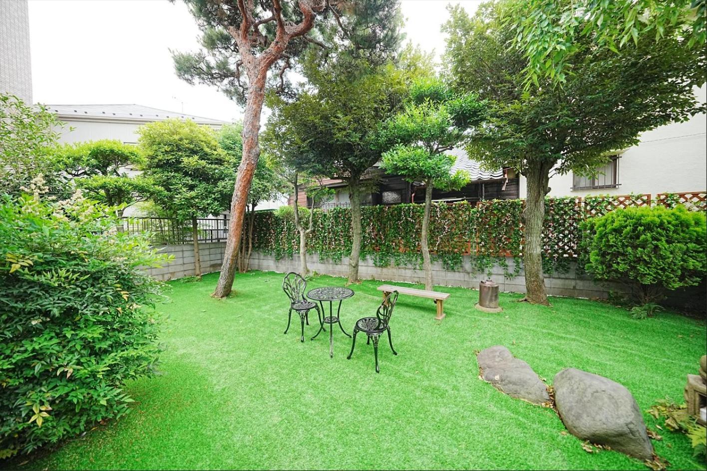 Family Or Business Travel 20 Percent Off丨200 Sqm 丨 14 Min To Shinjuku 丨century-Old Japanese Garden 丨3 Parking Spaces丨4 Bedrooms Prefektura Tokio Exteriér fotografie