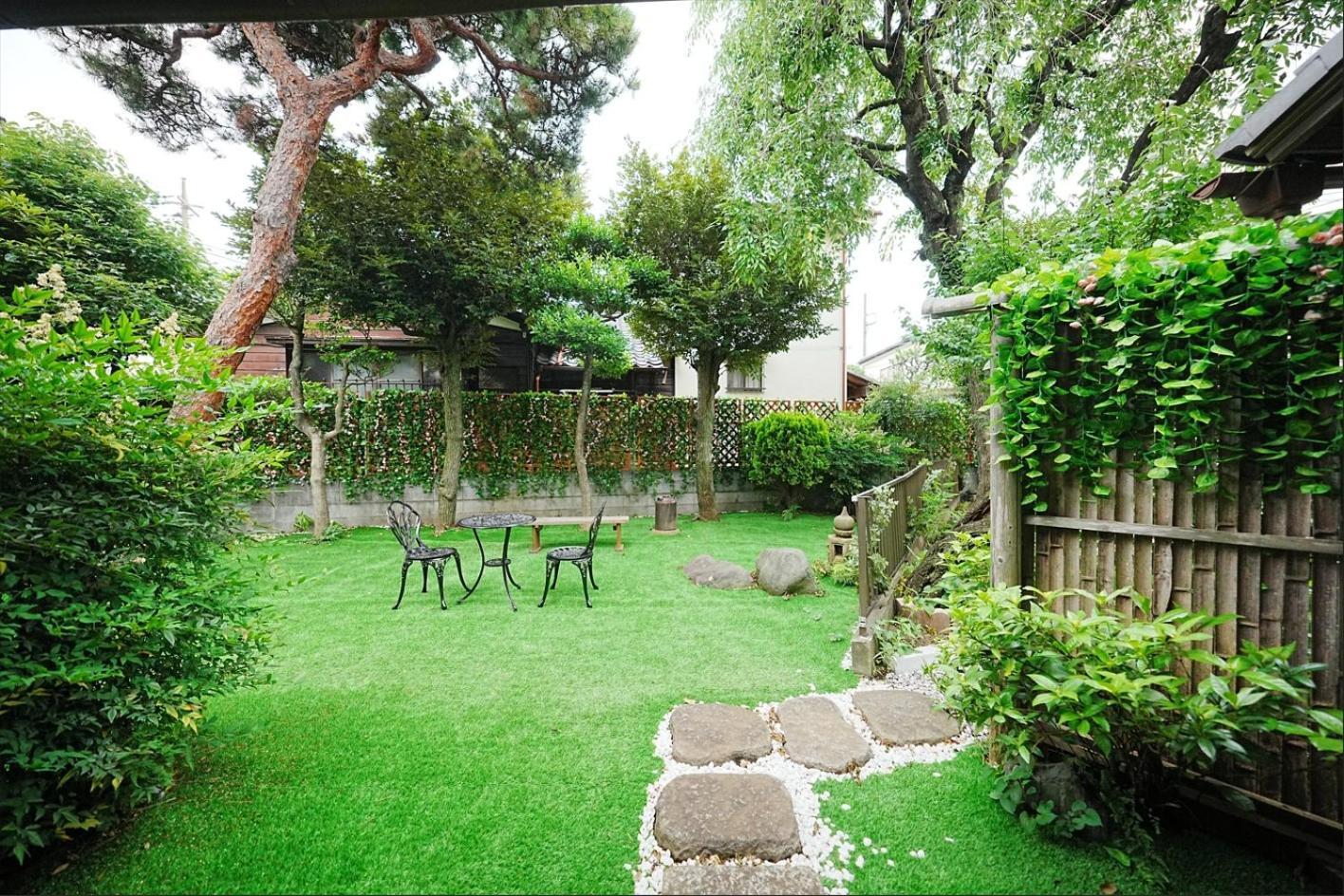 Family Or Business Travel 20 Percent Off丨200 Sqm 丨 14 Min To Shinjuku 丨century-Old Japanese Garden 丨3 Parking Spaces丨4 Bedrooms Prefektura Tokio Exteriér fotografie