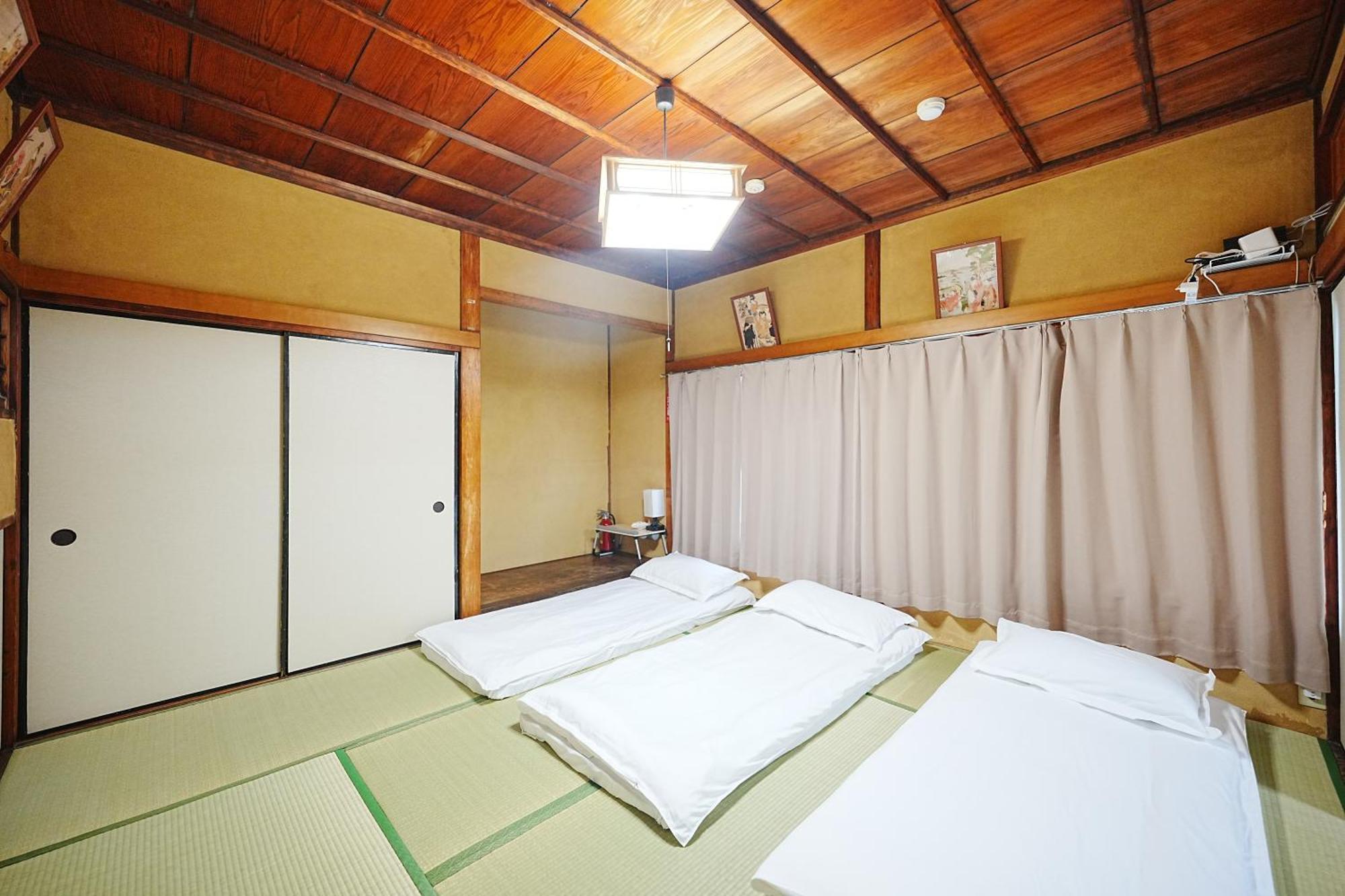 Family Or Business Travel 20 Percent Off丨200 Sqm 丨 14 Min To Shinjuku 丨century-Old Japanese Garden 丨3 Parking Spaces丨4 Bedrooms Prefektura Tokio Exteriér fotografie