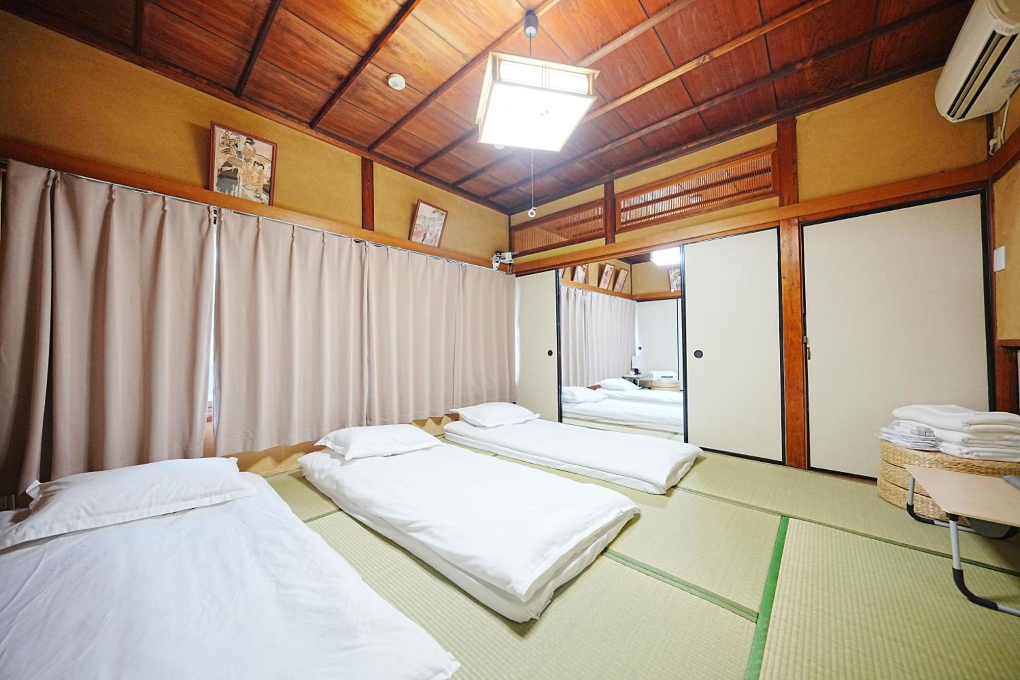 Family Or Business Travel 20 Percent Off丨200 Sqm 丨 14 Min To Shinjuku 丨century-Old Japanese Garden 丨3 Parking Spaces丨4 Bedrooms Prefektura Tokio Exteriér fotografie