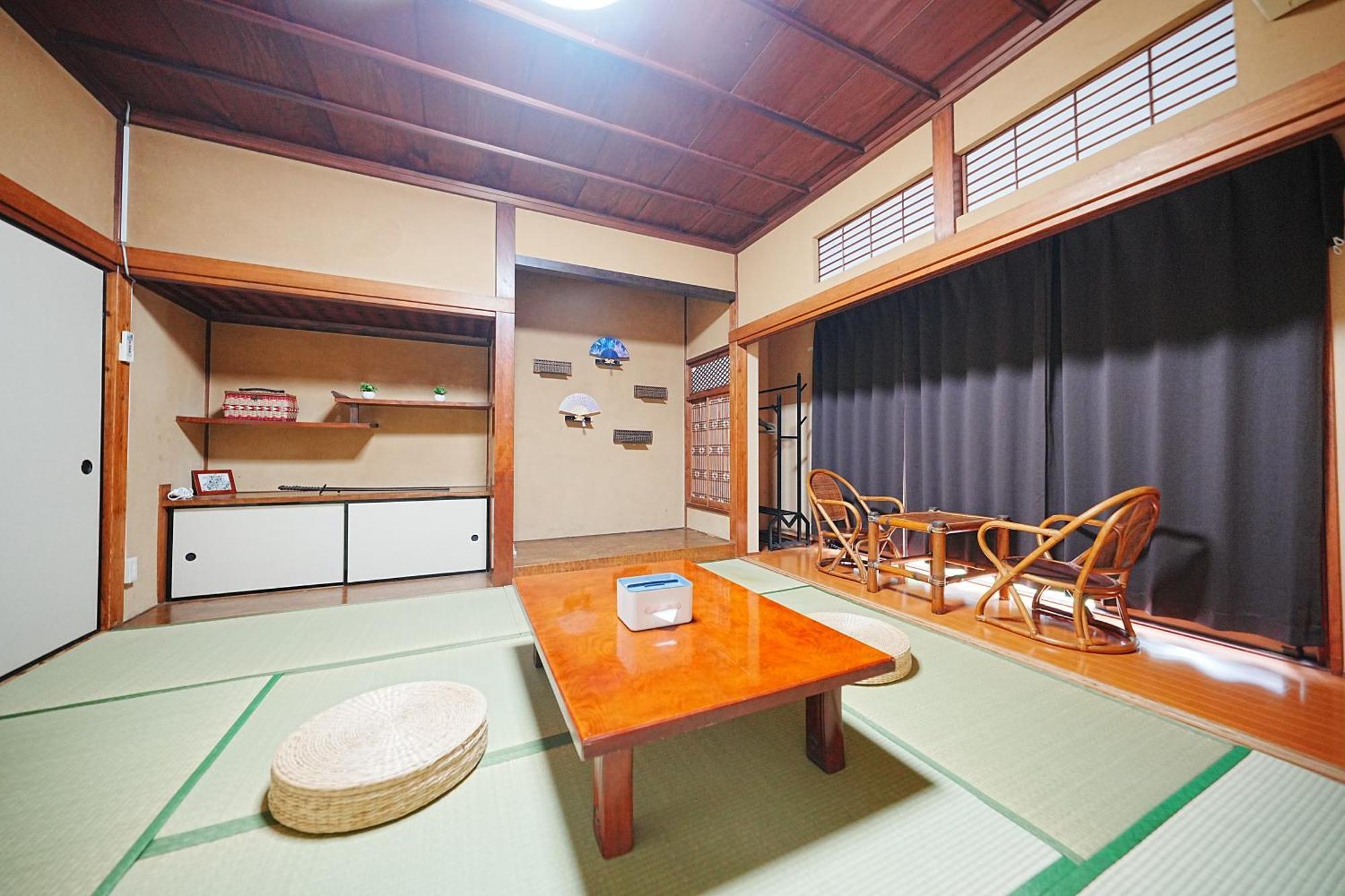 Family Or Business Travel 20 Percent Off丨200 Sqm 丨 14 Min To Shinjuku 丨century-Old Japanese Garden 丨3 Parking Spaces丨4 Bedrooms Prefektura Tokio Exteriér fotografie