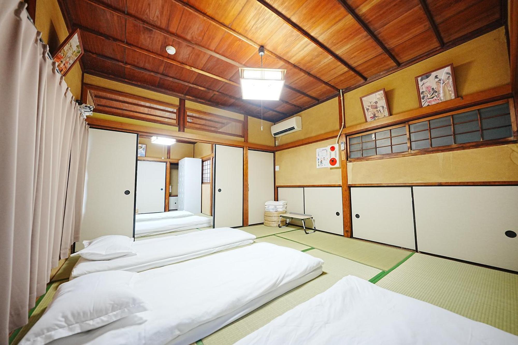Family Or Business Travel 20 Percent Off丨200 Sqm 丨 14 Min To Shinjuku 丨century-Old Japanese Garden 丨3 Parking Spaces丨4 Bedrooms Prefektura Tokio Exteriér fotografie