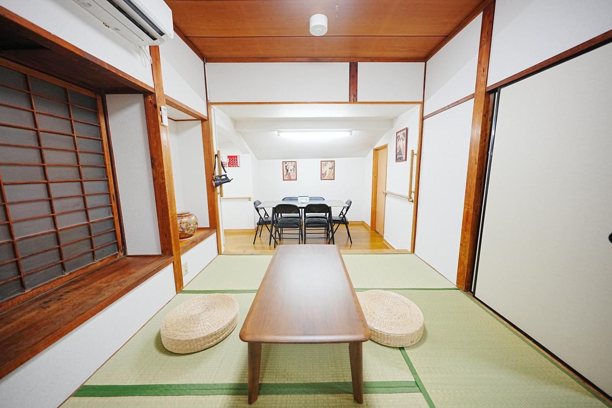 Family Or Business Travel 20 Percent Off丨200 Sqm 丨 14 Min To Shinjuku 丨century-Old Japanese Garden 丨3 Parking Spaces丨4 Bedrooms Prefektura Tokio Exteriér fotografie