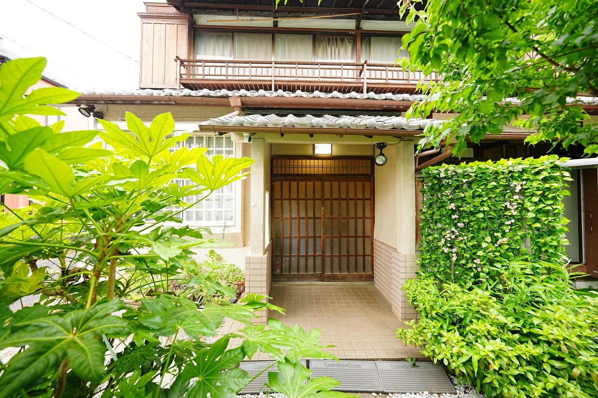 Family Or Business Travel 20 Percent Off丨200 Sqm 丨 14 Min To Shinjuku 丨century-Old Japanese Garden 丨3 Parking Spaces丨4 Bedrooms Prefektura Tokio Exteriér fotografie