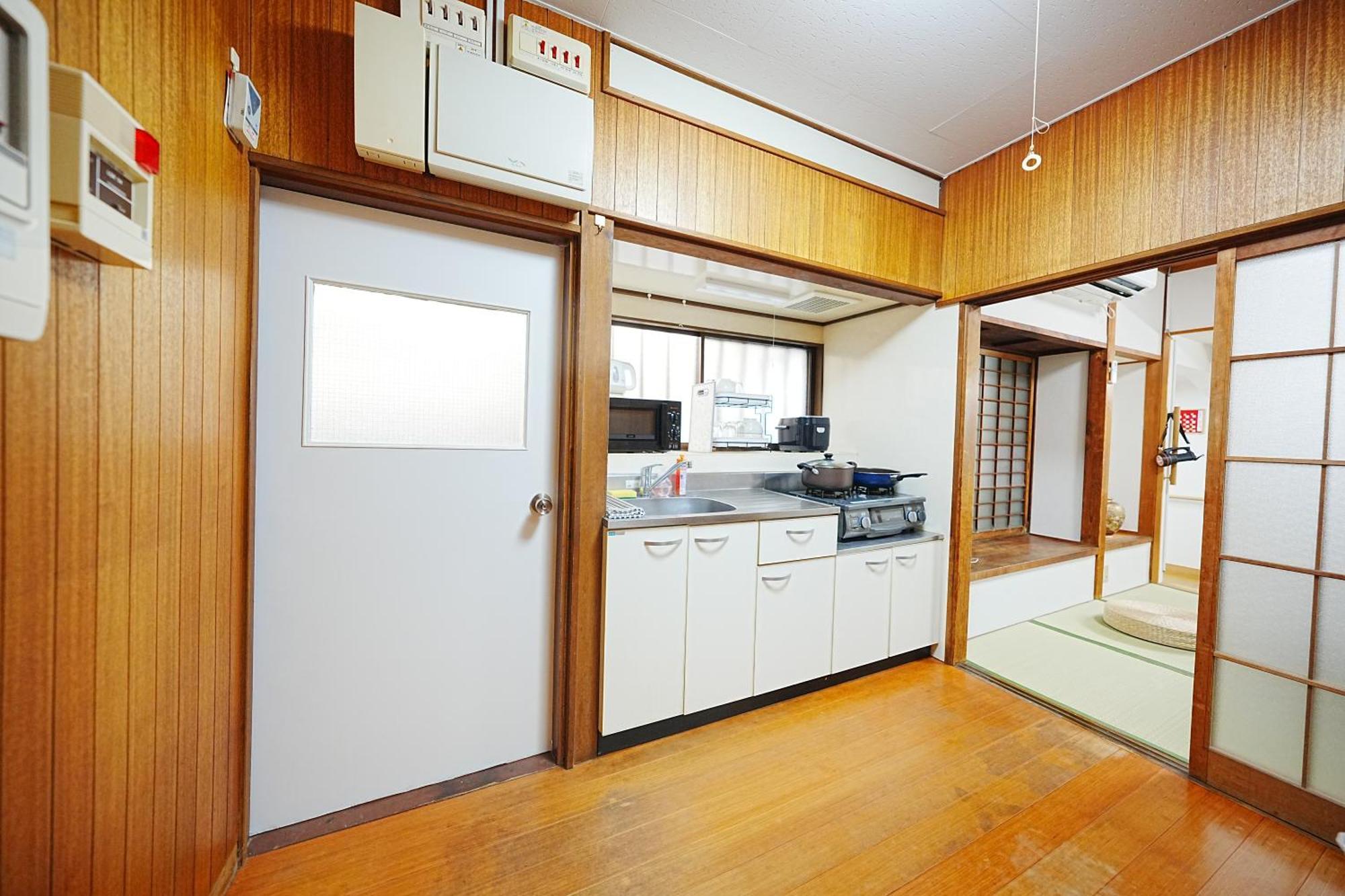 Family Or Business Travel 20 Percent Off丨200 Sqm 丨 14 Min To Shinjuku 丨century-Old Japanese Garden 丨3 Parking Spaces丨4 Bedrooms Prefektura Tokio Exteriér fotografie