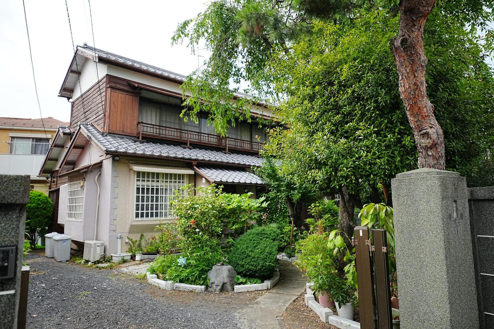 Family Or Business Travel 20 Percent Off丨200 Sqm 丨 14 Min To Shinjuku 丨century-Old Japanese Garden 丨3 Parking Spaces丨4 Bedrooms Prefektura Tokio Exteriér fotografie