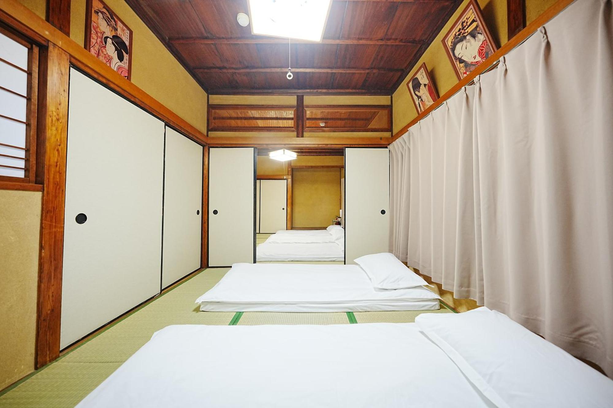 Family Or Business Travel 20 Percent Off丨200 Sqm 丨 14 Min To Shinjuku 丨century-Old Japanese Garden 丨3 Parking Spaces丨4 Bedrooms Prefektura Tokio Exteriér fotografie