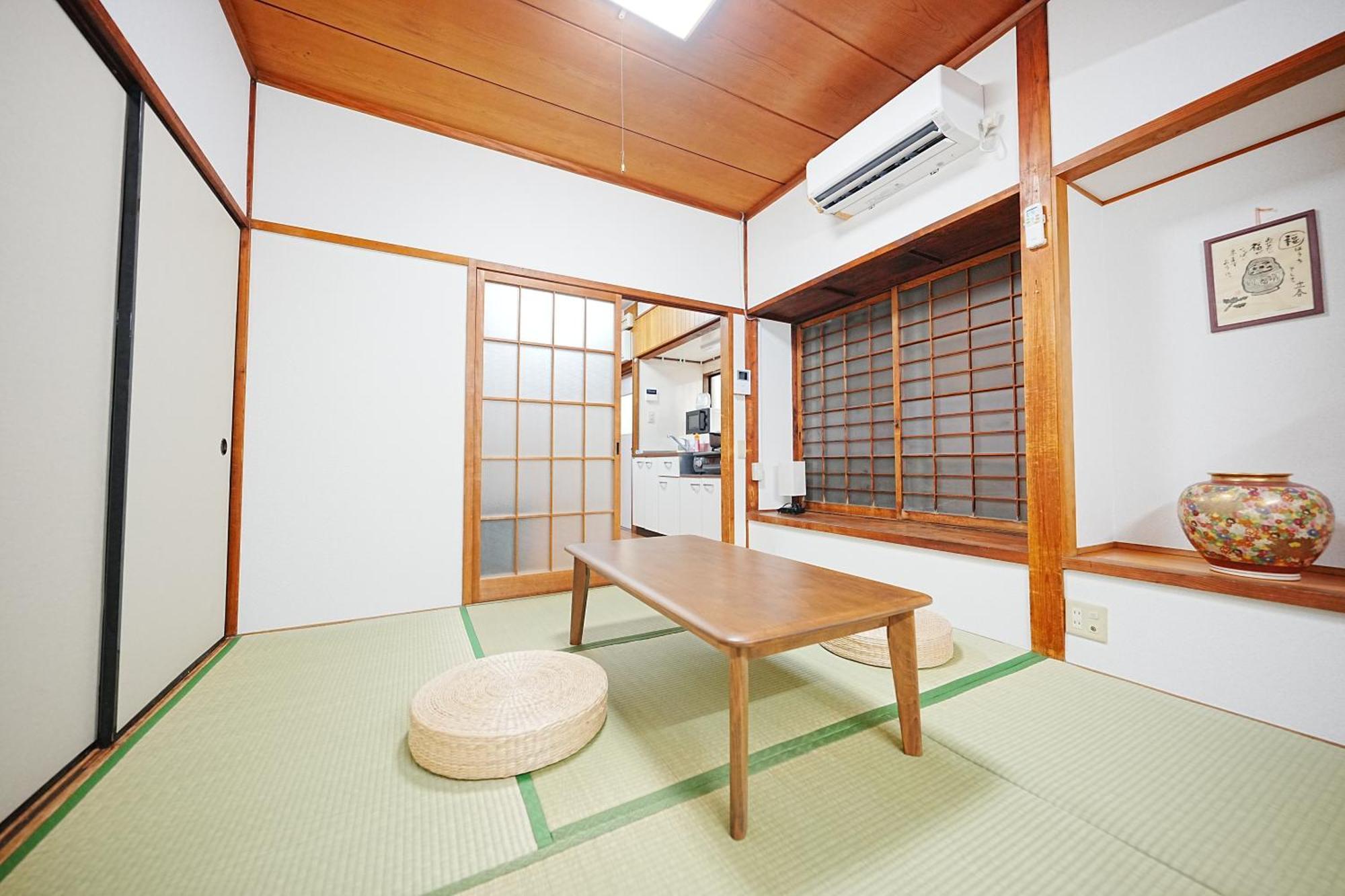Family Or Business Travel 20 Percent Off丨200 Sqm 丨 14 Min To Shinjuku 丨century-Old Japanese Garden 丨3 Parking Spaces丨4 Bedrooms Prefektura Tokio Exteriér fotografie