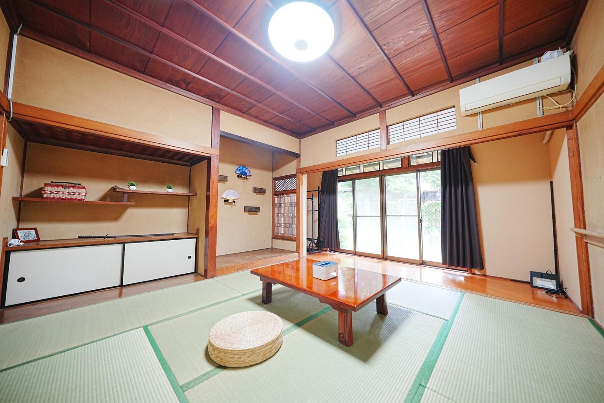 Family Or Business Travel 20 Percent Off丨200 Sqm 丨 14 Min To Shinjuku 丨century-Old Japanese Garden 丨3 Parking Spaces丨4 Bedrooms Prefektura Tokio Exteriér fotografie