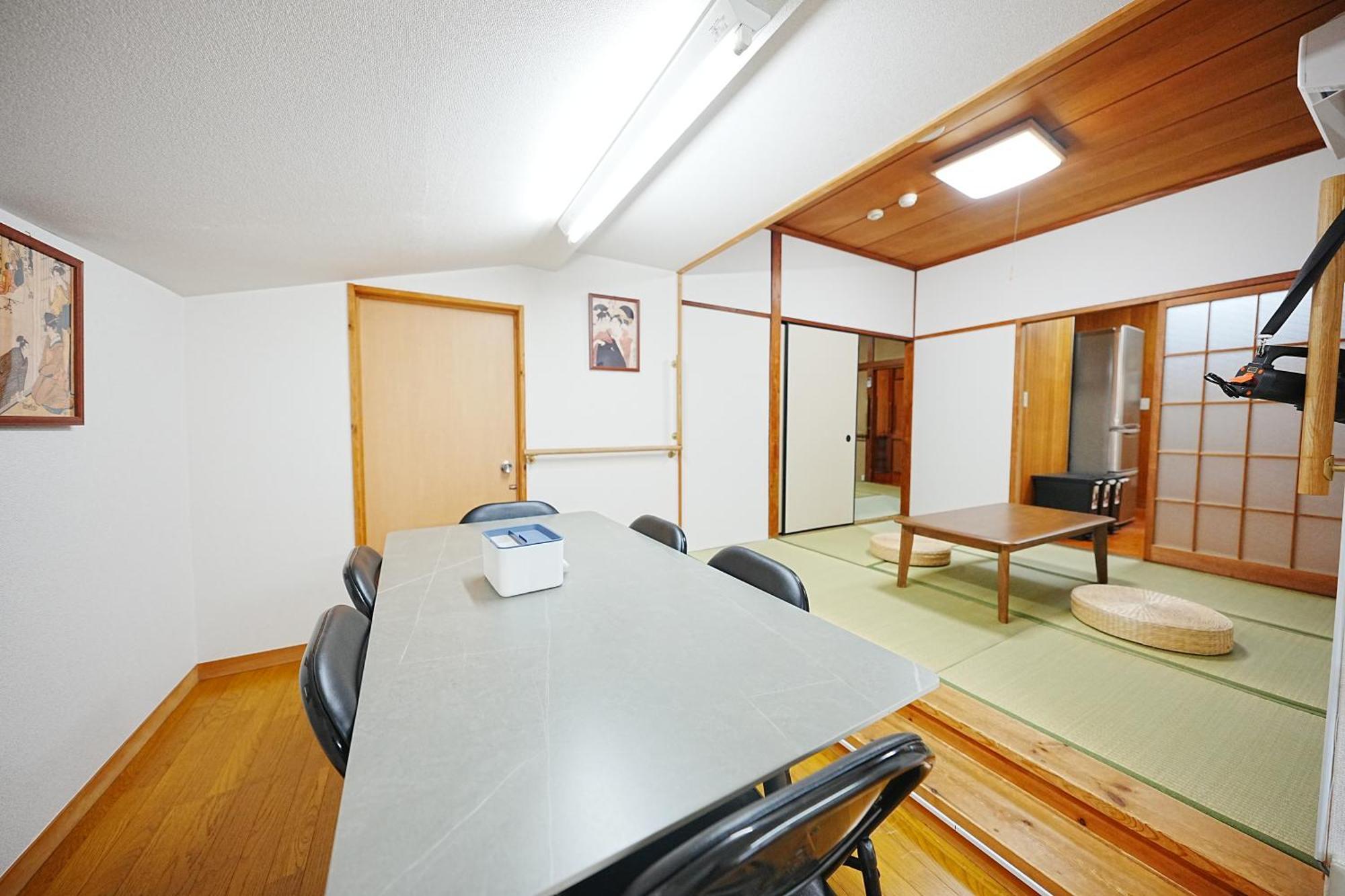 Family Or Business Travel 20 Percent Off丨200 Sqm 丨 14 Min To Shinjuku 丨century-Old Japanese Garden 丨3 Parking Spaces丨4 Bedrooms Prefektura Tokio Exteriér fotografie