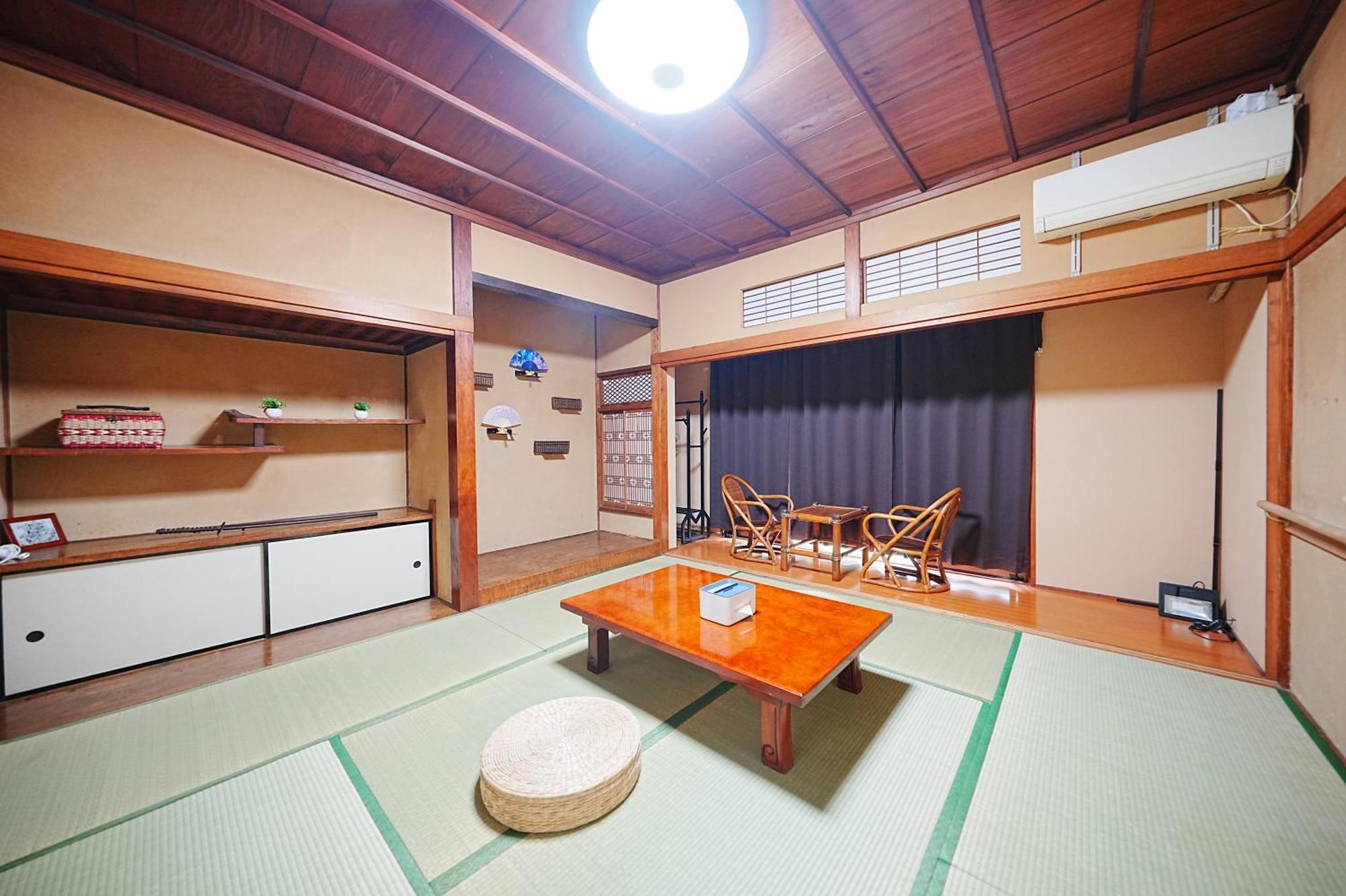 Family Or Business Travel 20 Percent Off丨200 Sqm 丨 14 Min To Shinjuku 丨century-Old Japanese Garden 丨3 Parking Spaces丨4 Bedrooms Prefektura Tokio Exteriér fotografie