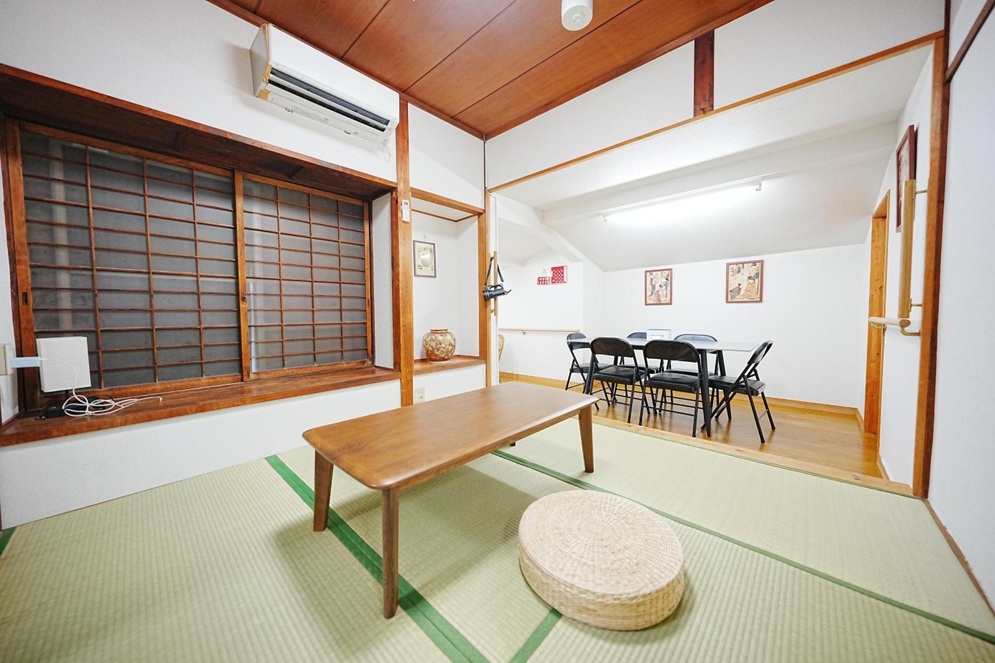 Family Or Business Travel 20 Percent Off丨200 Sqm 丨 14 Min To Shinjuku 丨century-Old Japanese Garden 丨3 Parking Spaces丨4 Bedrooms Prefektura Tokio Exteriér fotografie
