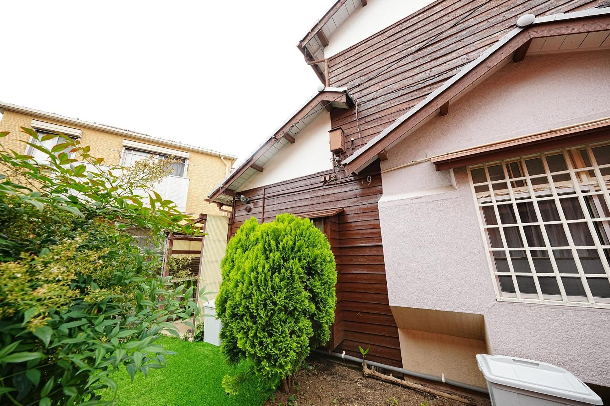 Family Or Business Travel 20 Percent Off丨200 Sqm 丨 14 Min To Shinjuku 丨century-Old Japanese Garden 丨3 Parking Spaces丨4 Bedrooms Prefektura Tokio Exteriér fotografie