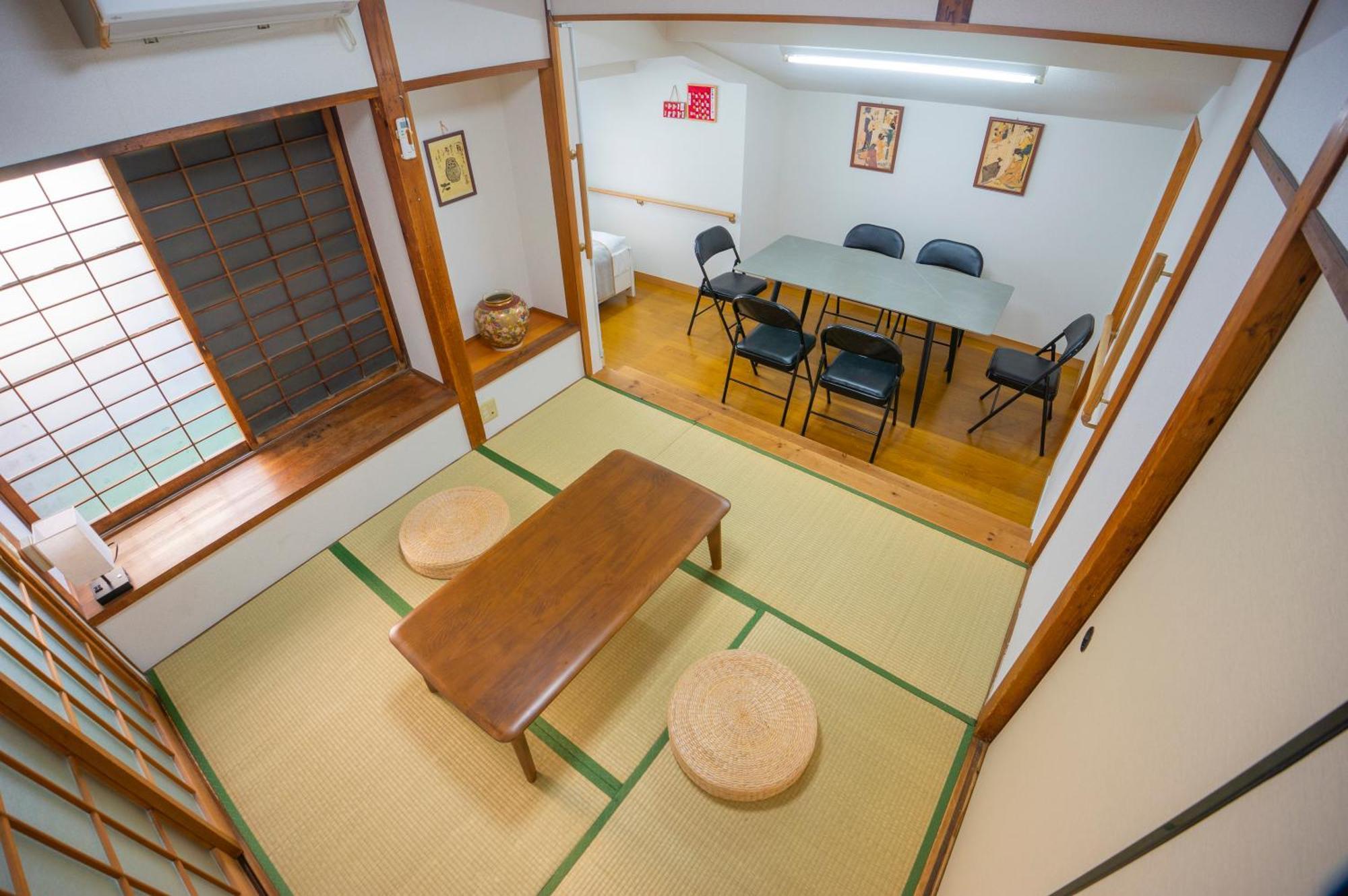 Family Or Business Travel 20 Percent Off丨200 Sqm 丨 14 Min To Shinjuku 丨century-Old Japanese Garden 丨3 Parking Spaces丨4 Bedrooms Prefektura Tokio Exteriér fotografie