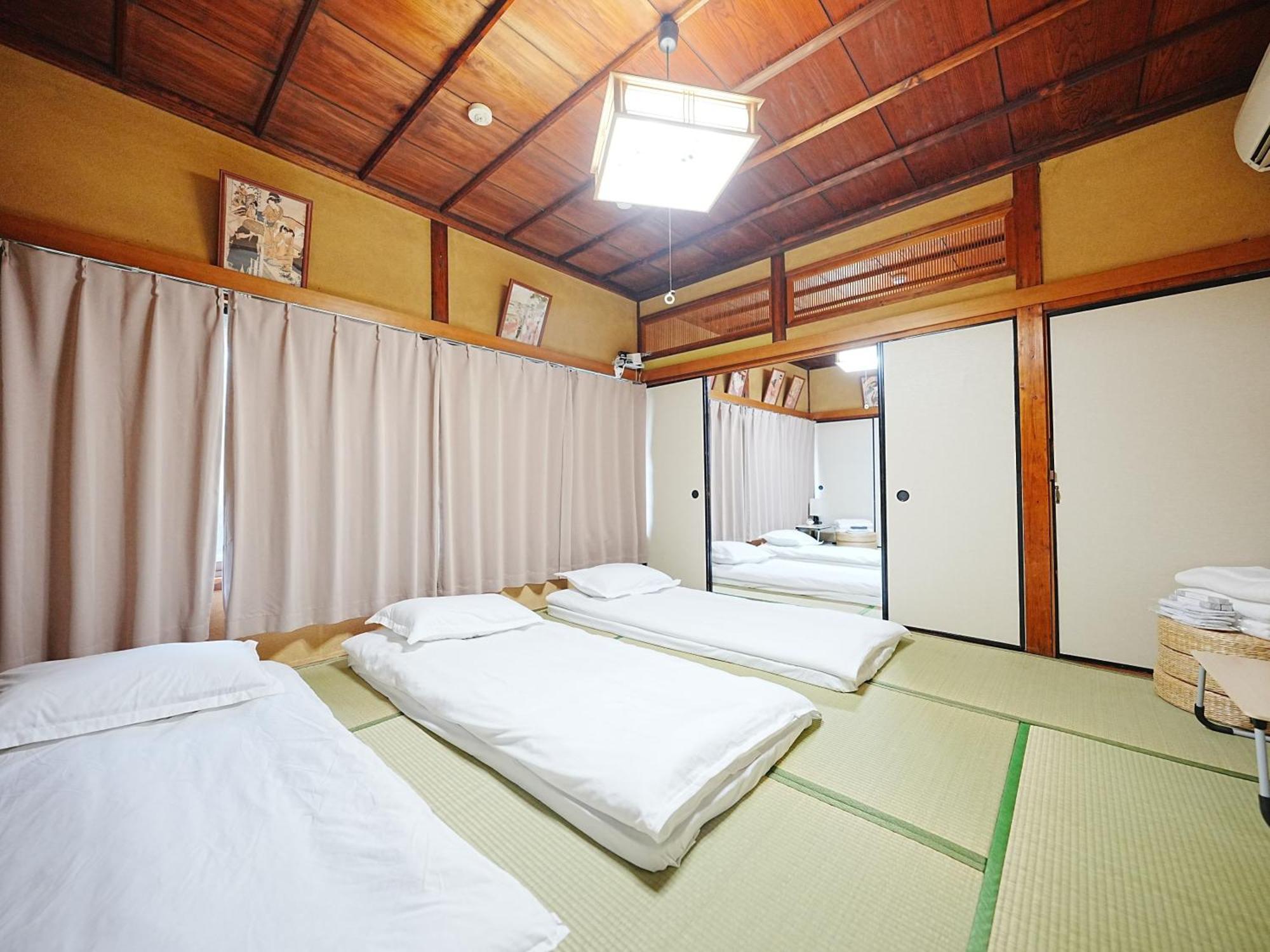 Family Or Business Travel 20 Percent Off丨200 Sqm 丨 14 Min To Shinjuku 丨century-Old Japanese Garden 丨3 Parking Spaces丨4 Bedrooms Prefektura Tokio Exteriér fotografie