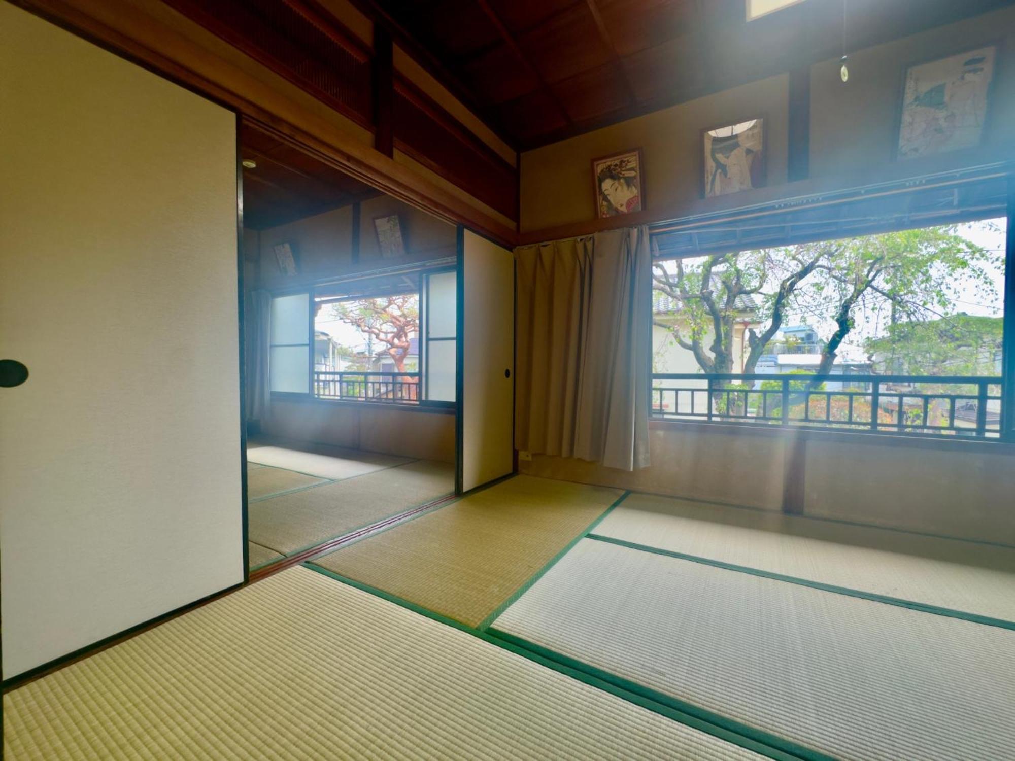 Family Or Business Travel 20 Percent Off丨200 Sqm 丨 14 Min To Shinjuku 丨century-Old Japanese Garden 丨3 Parking Spaces丨4 Bedrooms Prefektura Tokio Exteriér fotografie