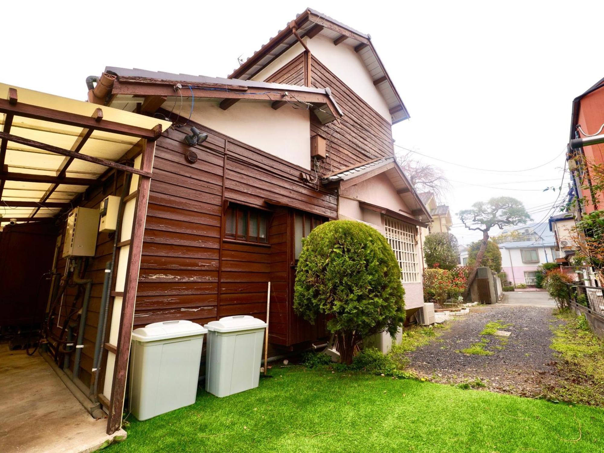Family Or Business Travel 20 Percent Off丨200 Sqm 丨 14 Min To Shinjuku 丨century-Old Japanese Garden 丨3 Parking Spaces丨4 Bedrooms Prefektura Tokio Exteriér fotografie