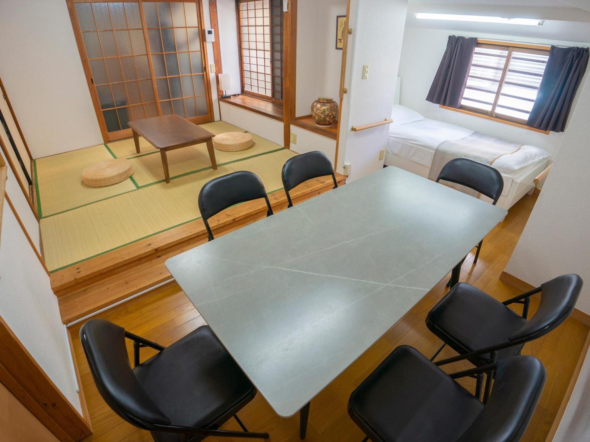 Family Or Business Travel 20 Percent Off丨200 Sqm 丨 14 Min To Shinjuku 丨century-Old Japanese Garden 丨3 Parking Spaces丨4 Bedrooms Prefektura Tokio Exteriér fotografie