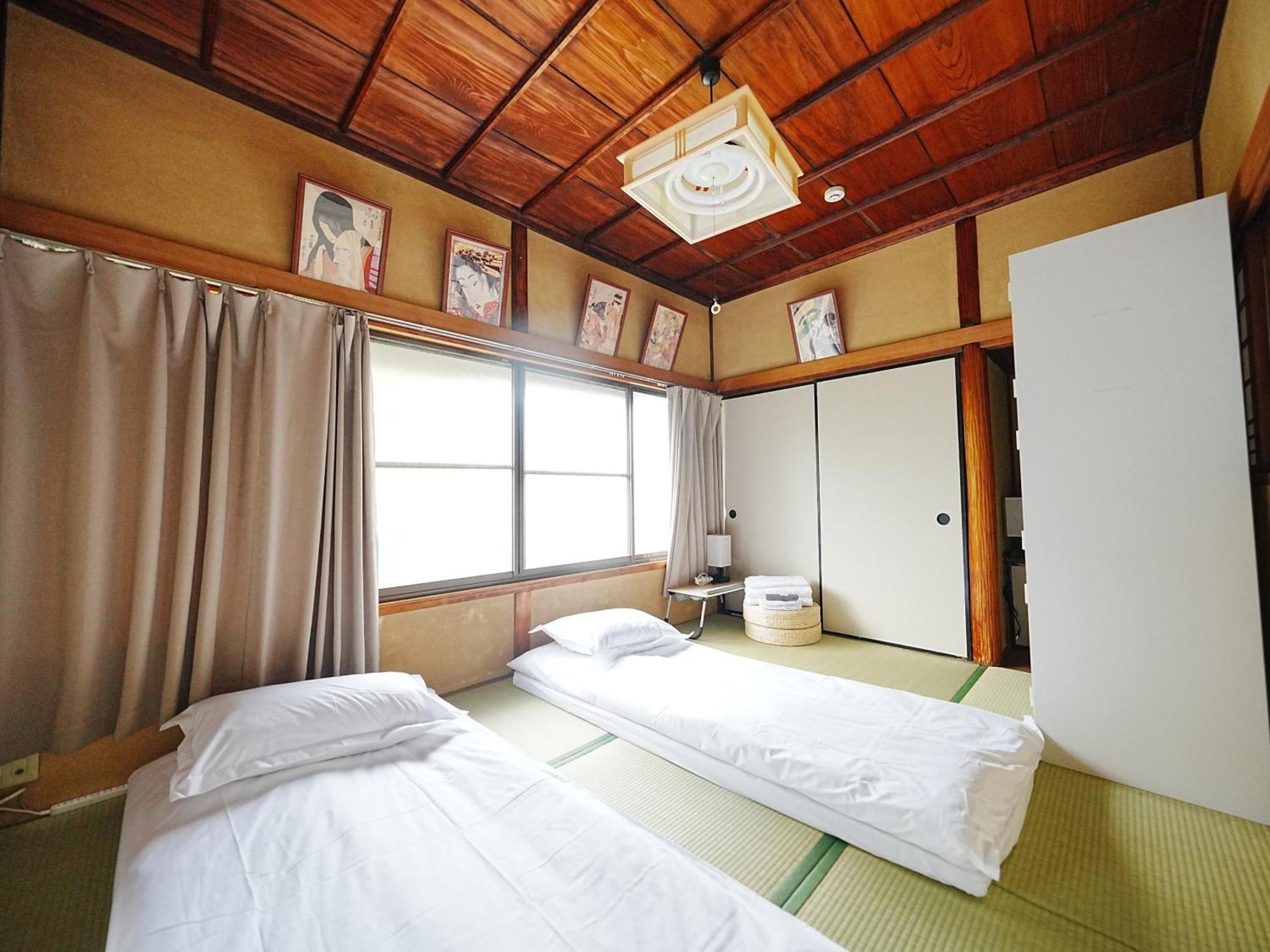 Family Or Business Travel 20 Percent Off丨200 Sqm 丨 14 Min To Shinjuku 丨century-Old Japanese Garden 丨3 Parking Spaces丨4 Bedrooms Prefektura Tokio Exteriér fotografie