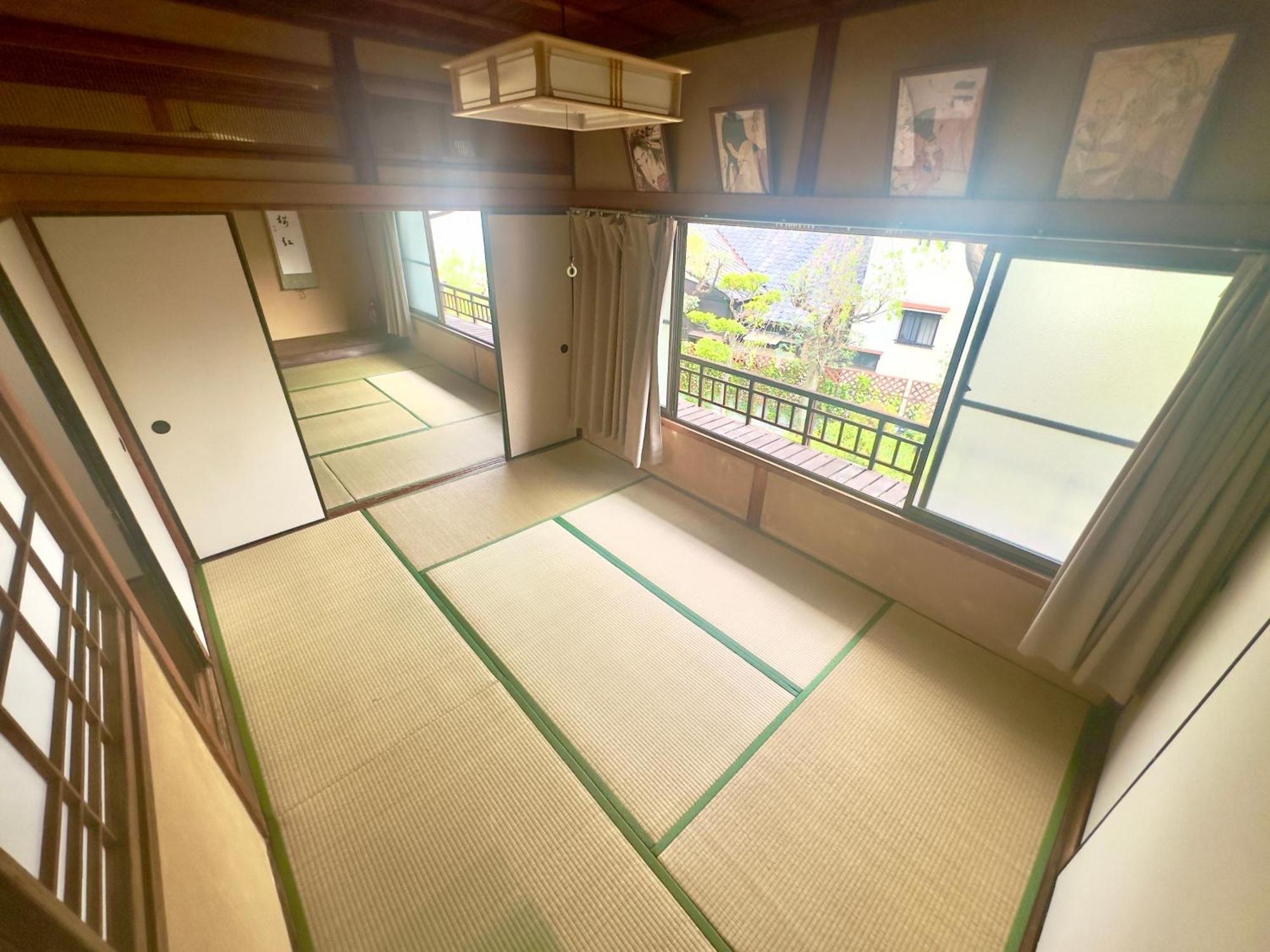 Family Or Business Travel 20 Percent Off丨200 Sqm 丨 14 Min To Shinjuku 丨century-Old Japanese Garden 丨3 Parking Spaces丨4 Bedrooms Prefektura Tokio Exteriér fotografie