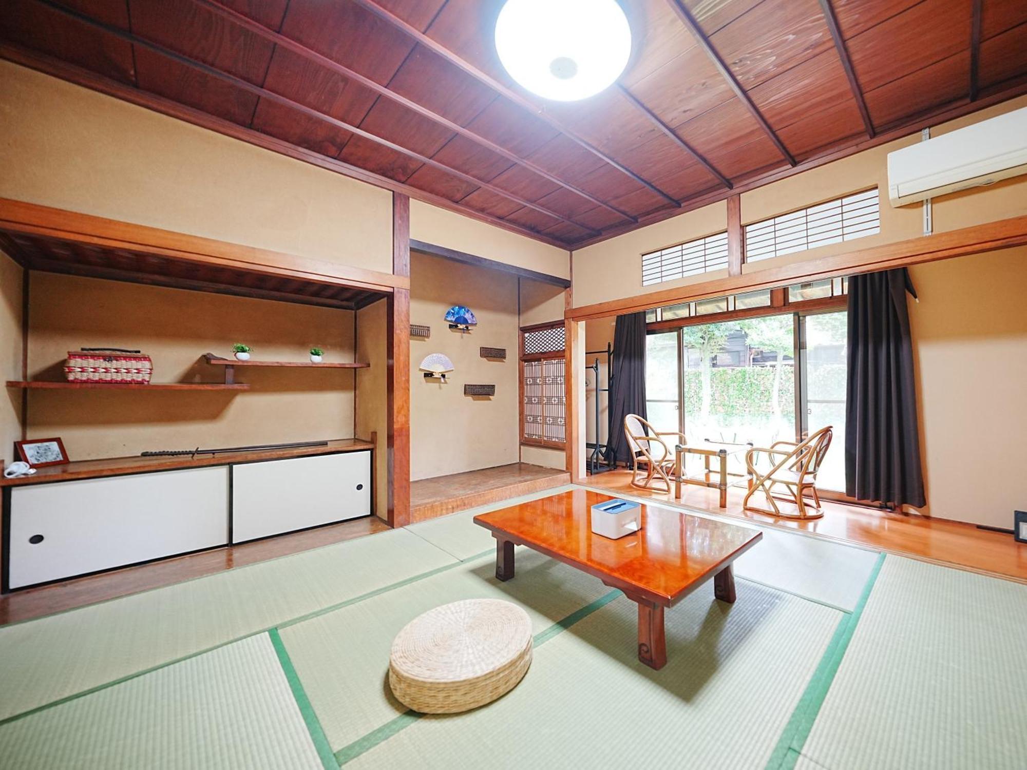 Family Or Business Travel 20 Percent Off丨200 Sqm 丨 14 Min To Shinjuku 丨century-Old Japanese Garden 丨3 Parking Spaces丨4 Bedrooms Prefektura Tokio Exteriér fotografie