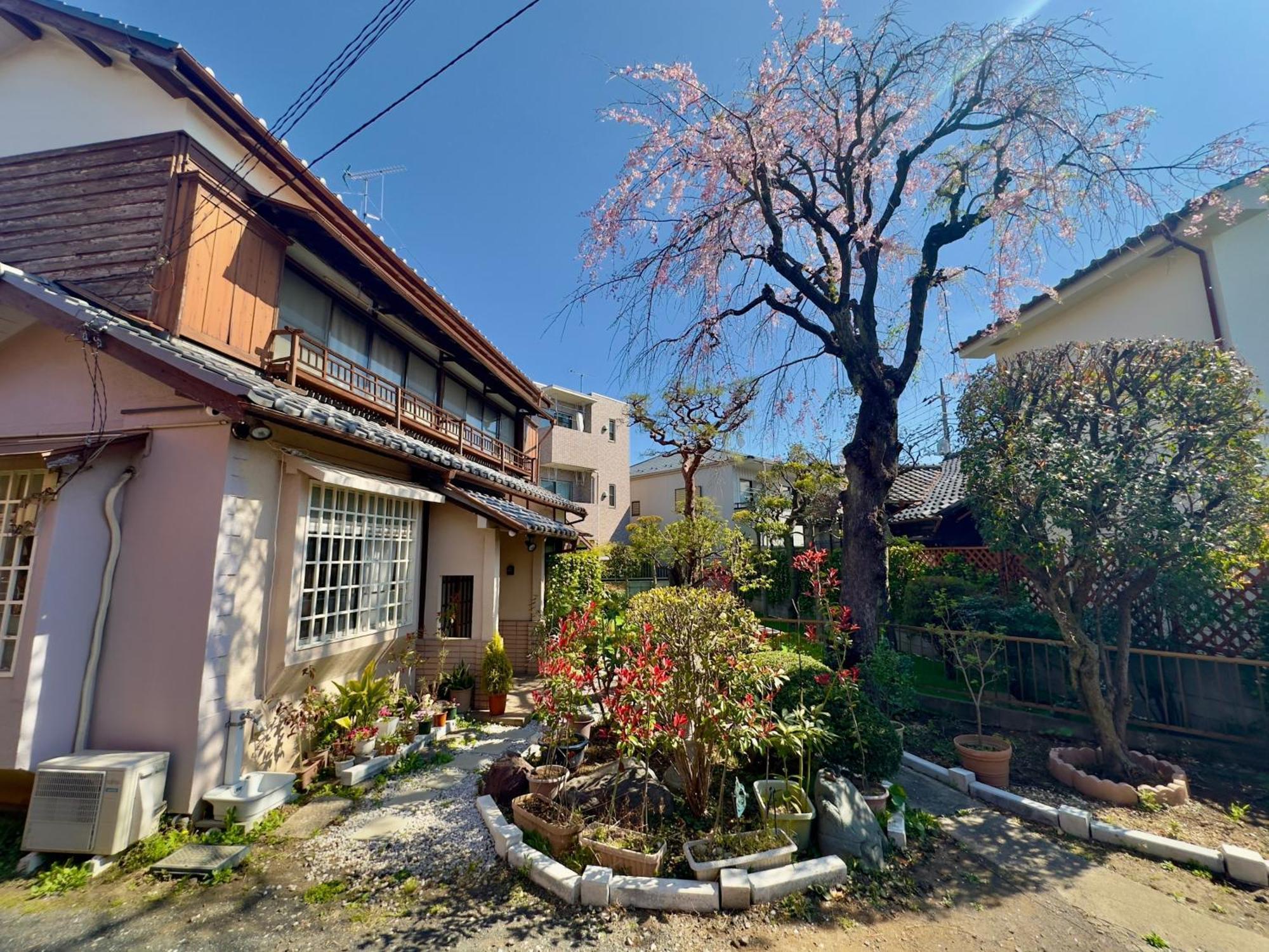 Family Or Business Travel 20 Percent Off丨200 Sqm 丨 14 Min To Shinjuku 丨century-Old Japanese Garden 丨3 Parking Spaces丨4 Bedrooms Prefektura Tokio Exteriér fotografie