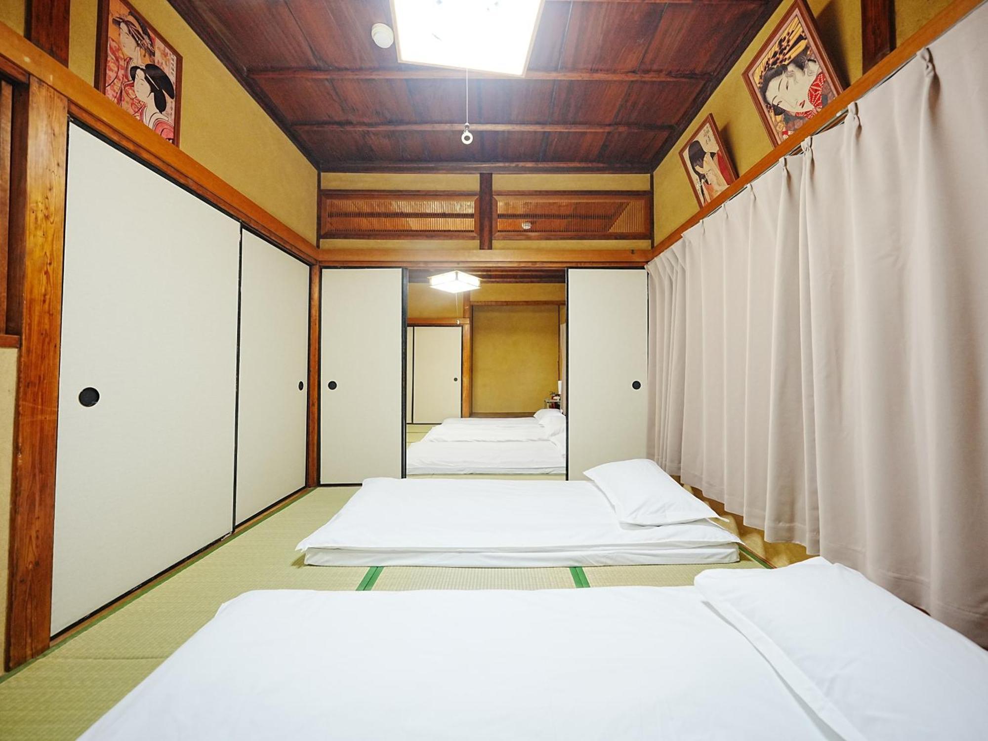 Family Or Business Travel 20 Percent Off丨200 Sqm 丨 14 Min To Shinjuku 丨century-Old Japanese Garden 丨3 Parking Spaces丨4 Bedrooms Prefektura Tokio Exteriér fotografie