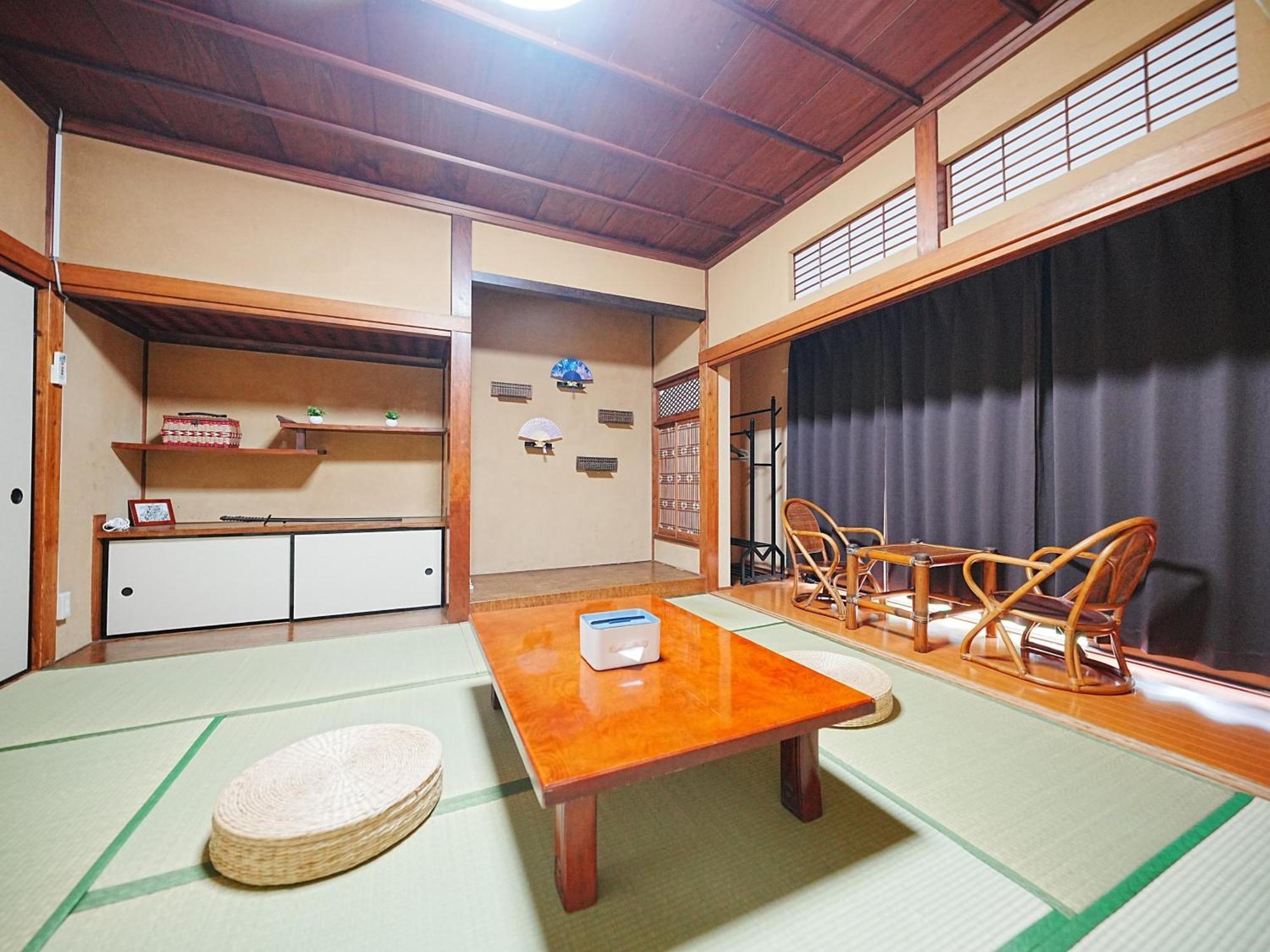 Family Or Business Travel 20 Percent Off丨200 Sqm 丨 14 Min To Shinjuku 丨century-Old Japanese Garden 丨3 Parking Spaces丨4 Bedrooms Prefektura Tokio Exteriér fotografie