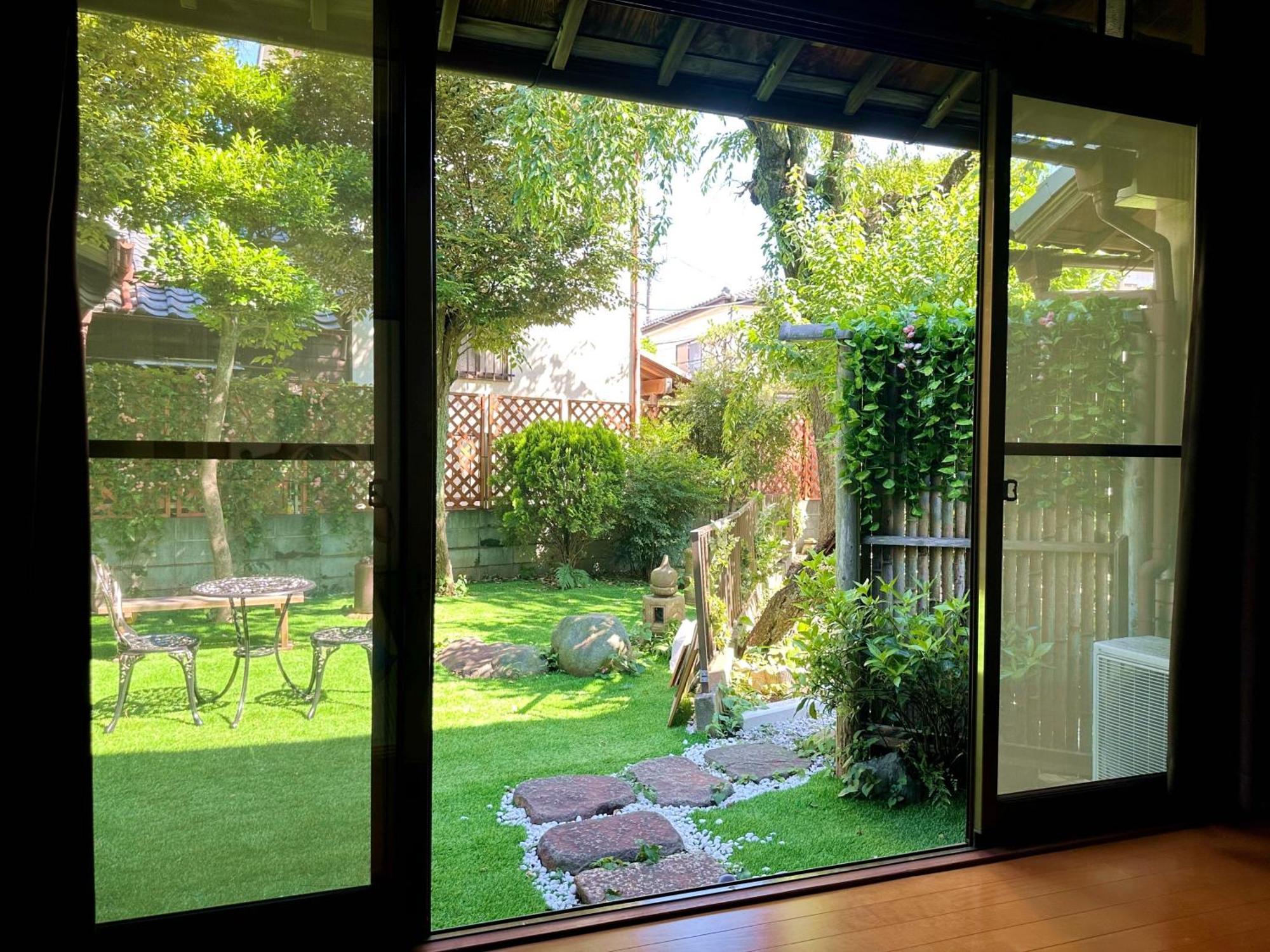 Family Or Business Travel 20 Percent Off丨200 Sqm 丨 14 Min To Shinjuku 丨century-Old Japanese Garden 丨3 Parking Spaces丨4 Bedrooms Prefektura Tokio Exteriér fotografie