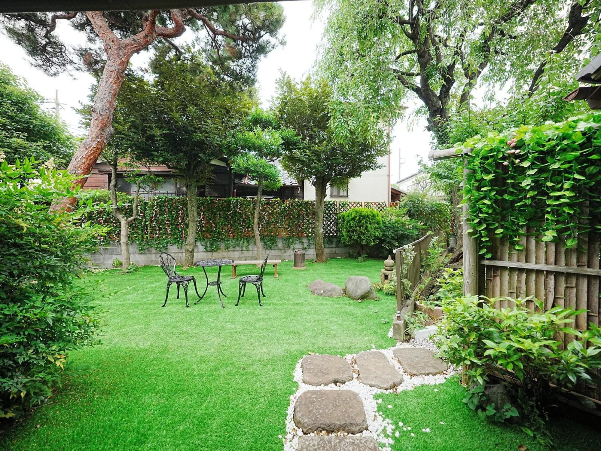 Family Or Business Travel 20 Percent Off丨200 Sqm 丨 14 Min To Shinjuku 丨century-Old Japanese Garden 丨3 Parking Spaces丨4 Bedrooms Prefektura Tokio Exteriér fotografie