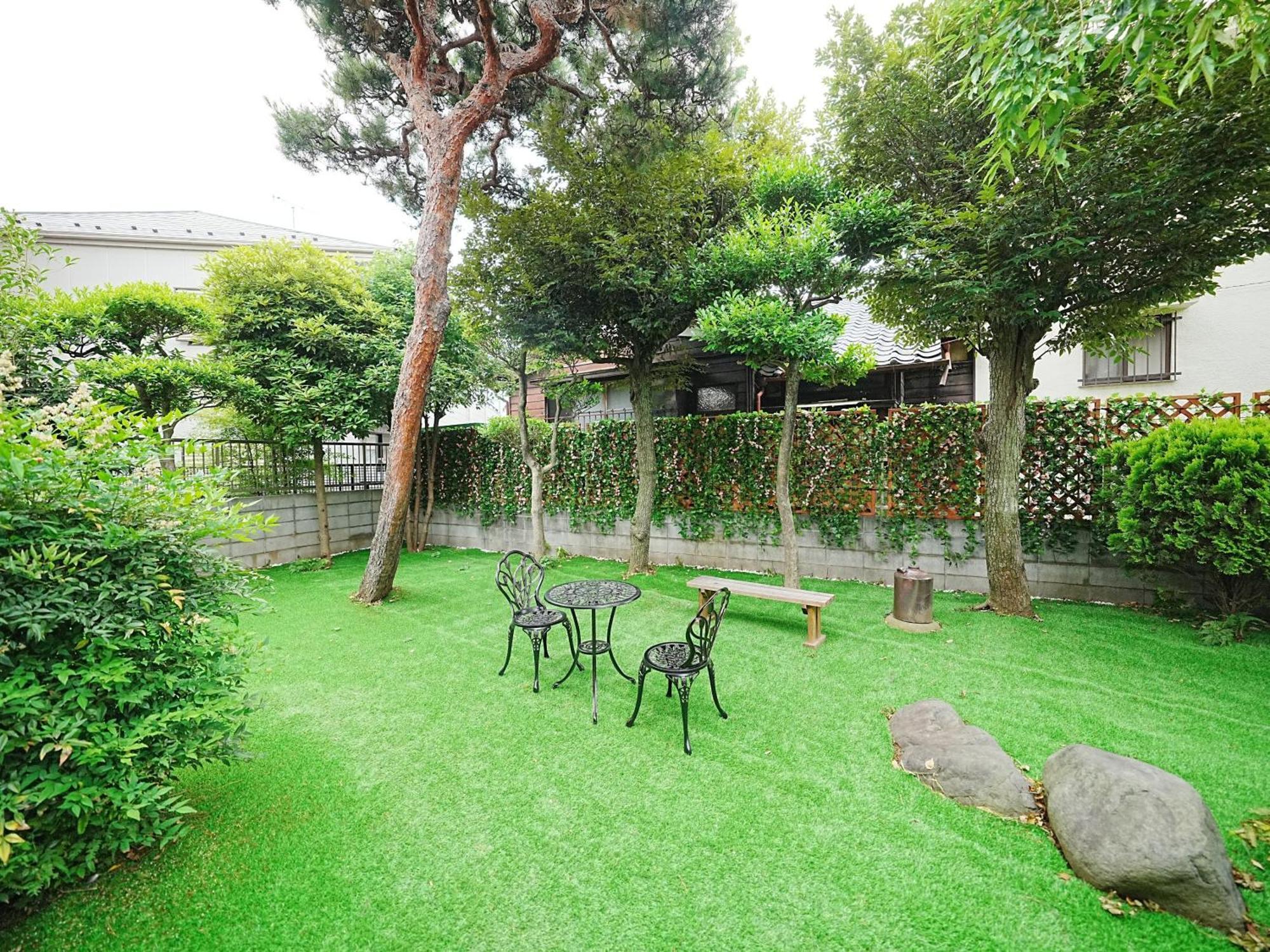 Family Or Business Travel 20 Percent Off丨200 Sqm 丨 14 Min To Shinjuku 丨century-Old Japanese Garden 丨3 Parking Spaces丨4 Bedrooms Prefektura Tokio Exteriér fotografie
